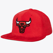 Mitchell&Ness NBA All Directions Chicago Bulls Snapback