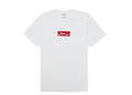 Supreme Arabic Box Logo (White)
