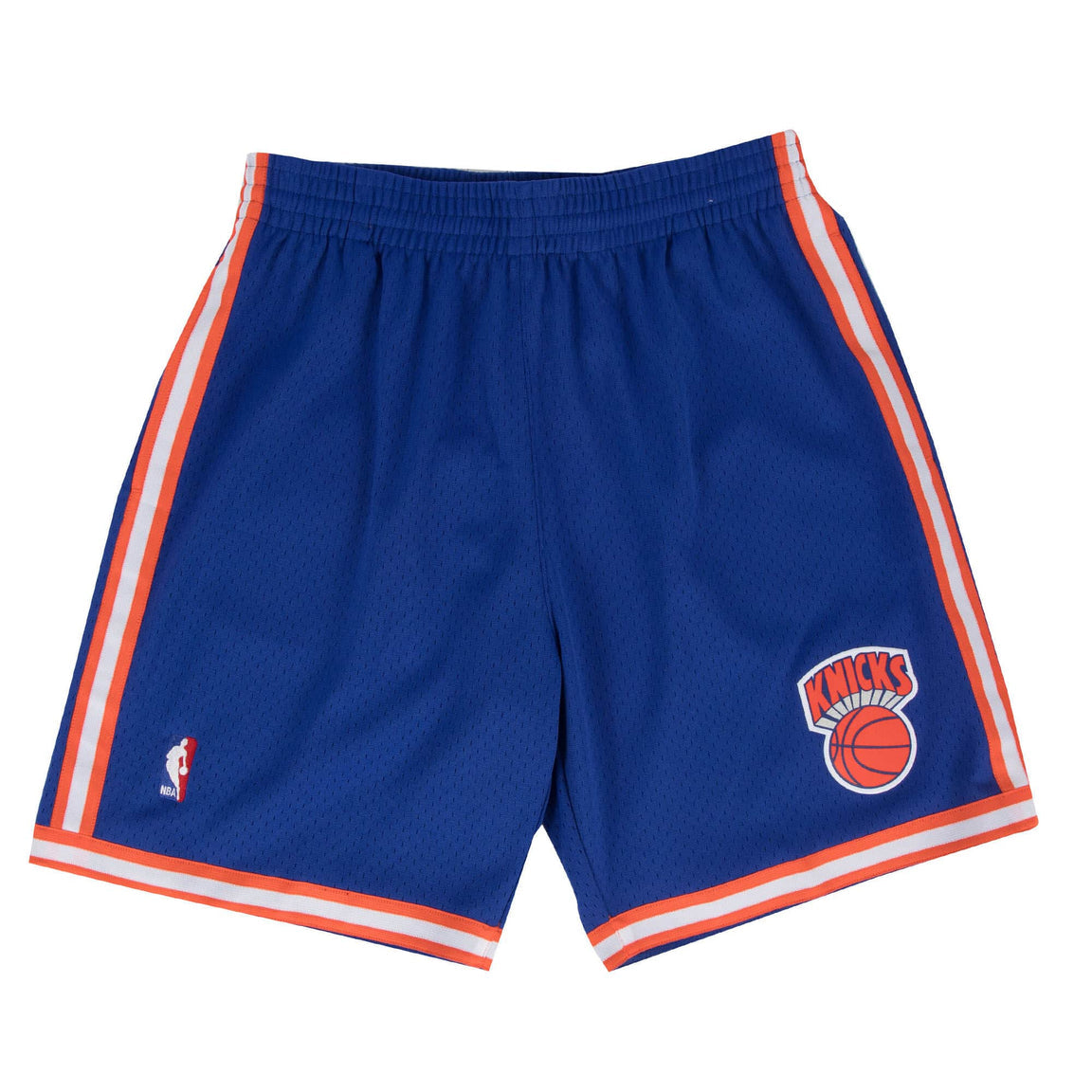 Mitchell&Ness NBA Swingman Shorts - NY Knicks