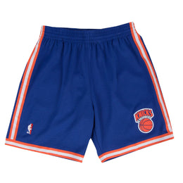 Mitchell&Ness NBA Swingman Shorts - NY Knicks
