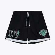 Mitchell&Ness NBA in the City NY Knicks Shorts