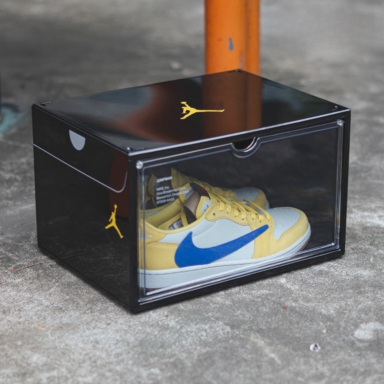 Air Jordan Exclusive Box