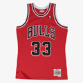 Mitchell&Ness Swingman Jersey - Chicago Bulls Scottie Pippen 1997