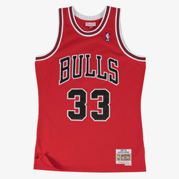 Mitchell&Ness Swingman Jersey - Chicago Bulls Scottie Pippen 1997