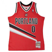 Damian Lillard Portland Blazers 2012/2013 NBA Authentic Jersey Mitchell & Ness