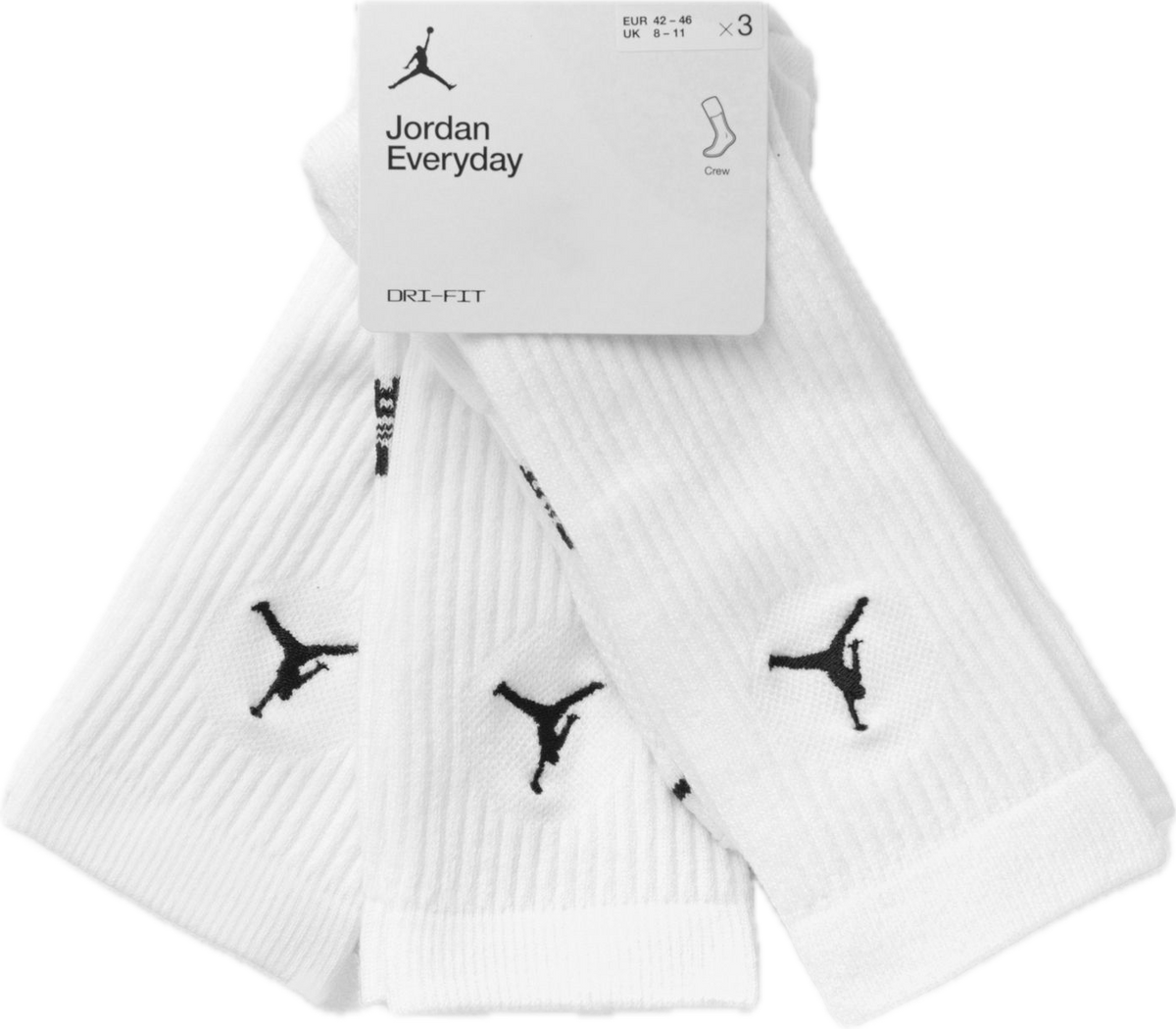 Air Jordan Everyday 3-pack socks