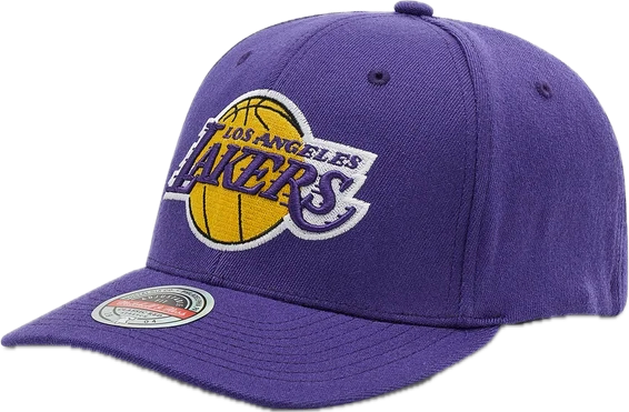 Mitchell&Ness NBA Team Ground 2.0 Stretch Los Angeles Lakers
