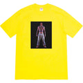 Supreme Tupac Hologram Tee (Yellow)