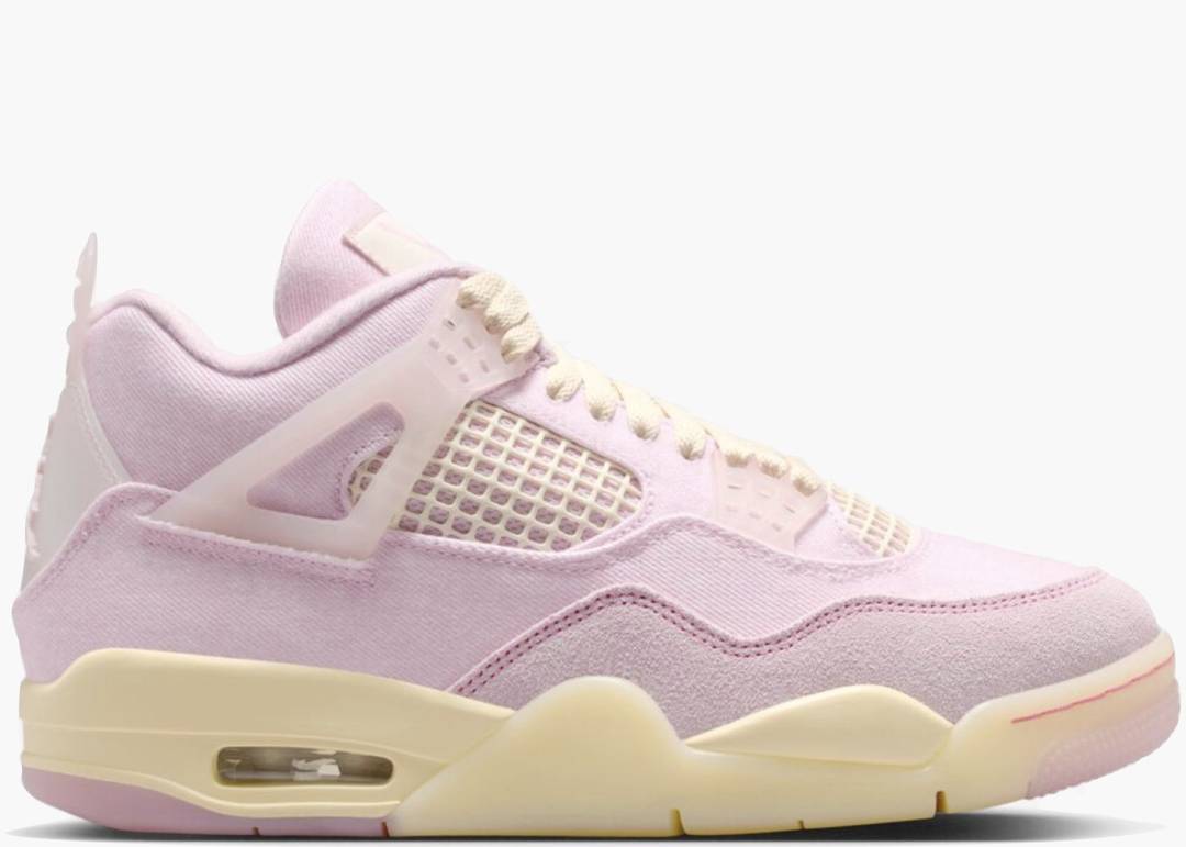 Air Jordan 4 Retro "Iced Carmine" (W)