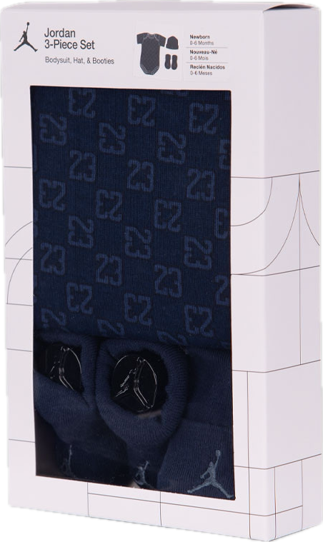 Air Jordan Monogram Unisex 3 Piece Set