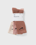 Nike Everyday Plus Cushioned Training Crew Socks (3 pairs)