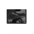 Nike Air Force 1 Patent Black Card Wallet