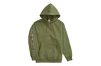 Supreme Nike Hooded Sweatshirt