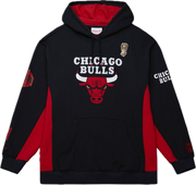 Mitchell&Ness Team Origins Vintage Hoodie Mitchell&Ness