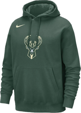 Nike NBA Milwaukee Bucks Hoodie