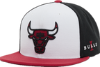 Mitchell&Ness NBA Core I Snapback – Chicago Bulls