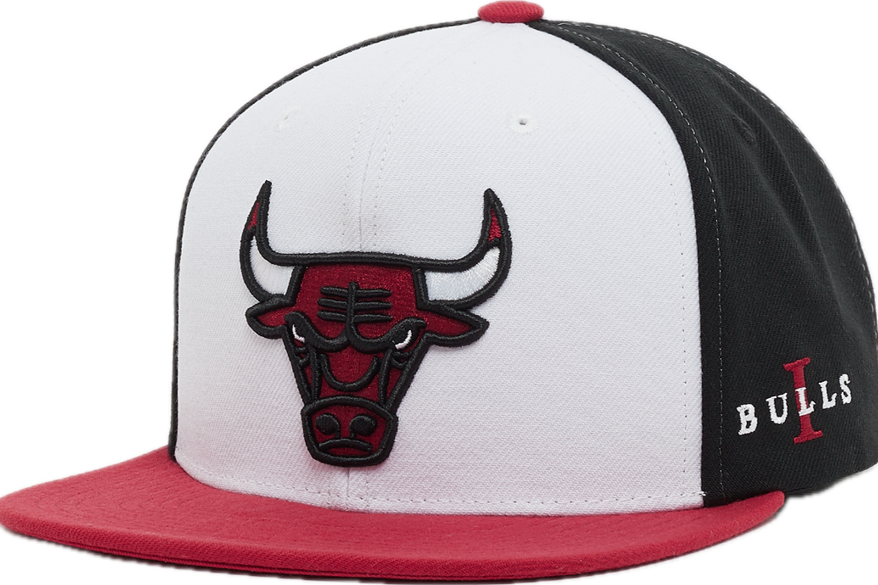Mitchell&Ness NBA Core I Snapback – Chicago Bulls