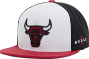 Mitchell&Ness NBA Core I Snapback – Chicago Bulls
