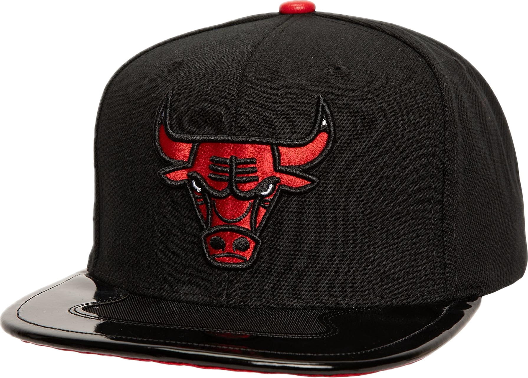 Mitchell&Ness NBA Day 11 Bred Snapback