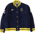 Nike x Paris Saint Germain Football Varsity Jacket