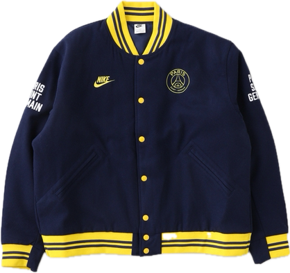 Nike x Paris Saint Germain Football Varsity Jacket