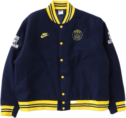 Nike x Paris Saint Germain Football Varsity Jacket