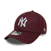 New Era NY Yankees Dark Purple