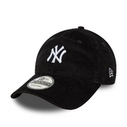 New Era NY Yankees Black Cord