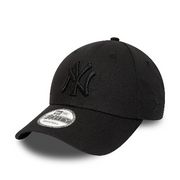 New Era NY Yankees Black