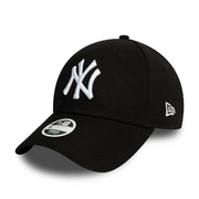 New Era NY Yankees Black Hat