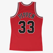 Mitchell&Ness Swingman Jersey - Chicago Bulls Scottie Pippen 1997