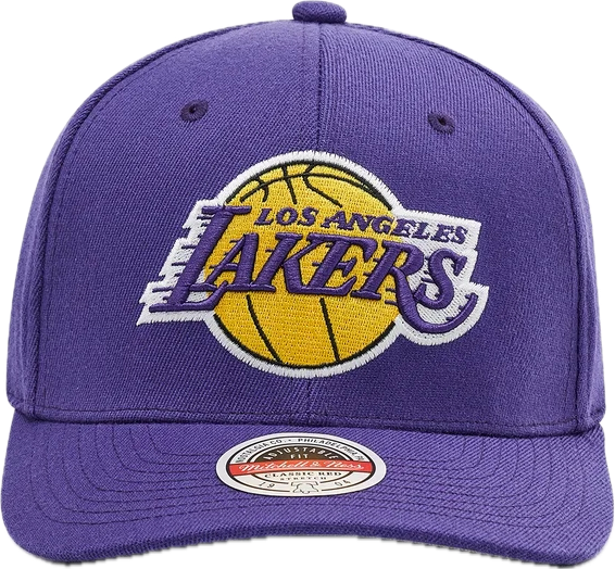 Mitchell&Ness NBA Team Ground 2.0 Stretch Los Angeles Lakers
