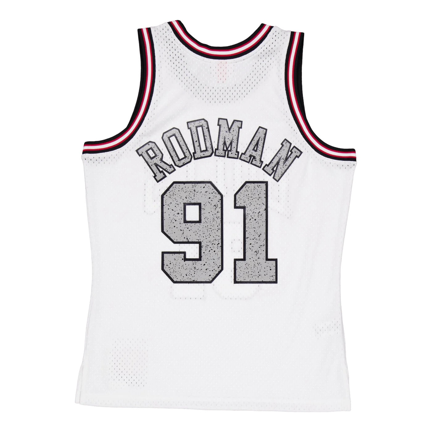 Dennis Rodman Chicago Bulls 1997/1998 NBA Authentic Jersey Mitchell & Ness