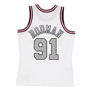 Dennis Rodman Chicago Bulls 1997/1998 NBA Authentic Jersey Mitchell & Ness