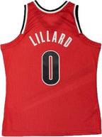 Damian Lillard Portland Blazers 2012/2013 NBA Authentic Jersey Mitchell & Ness