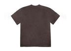 Travis Scott Cactus Jack x Fragment Tee (Brown)