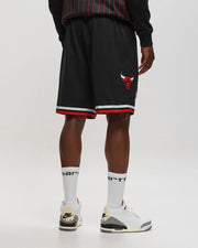 Mitchell&Ness Swingman Shorts – Chicago Bulls (Black)