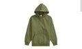 Supreme Nike Hooded Sweatshirt