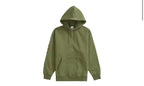 Supreme Nike Hooded Sweatshirt