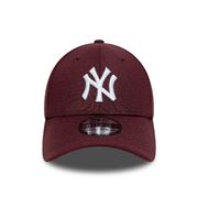 New Era NY Yankees Dark Purple