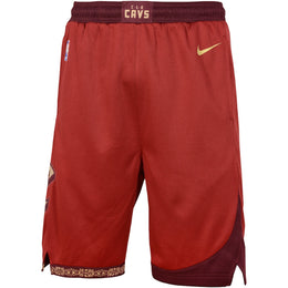 Nike Cavaliers Dri-FIT Swingman Shorts