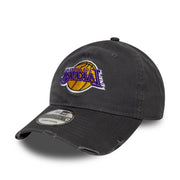New Era 9TWENTY LA Lakers NBA Wash Distress