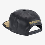 Mitchell&Ness Chicago Bulls Day One Gold Toe Snapback