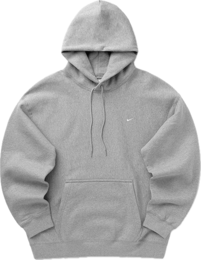 Nike Solo Swoosh Hoodie
