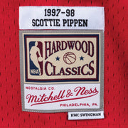 Mitchell&Ness Swingman Jersey - Chicago Bulls Scottie Pippen 1997