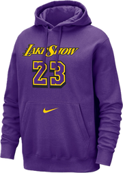 Nike NBA Los Angeles Lakers City Edition Lebron James No.23 (City Edition)