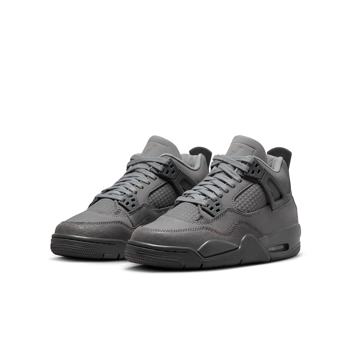Air Jordan 4 Retro SE Paris Olympics Wet Cement (GS)