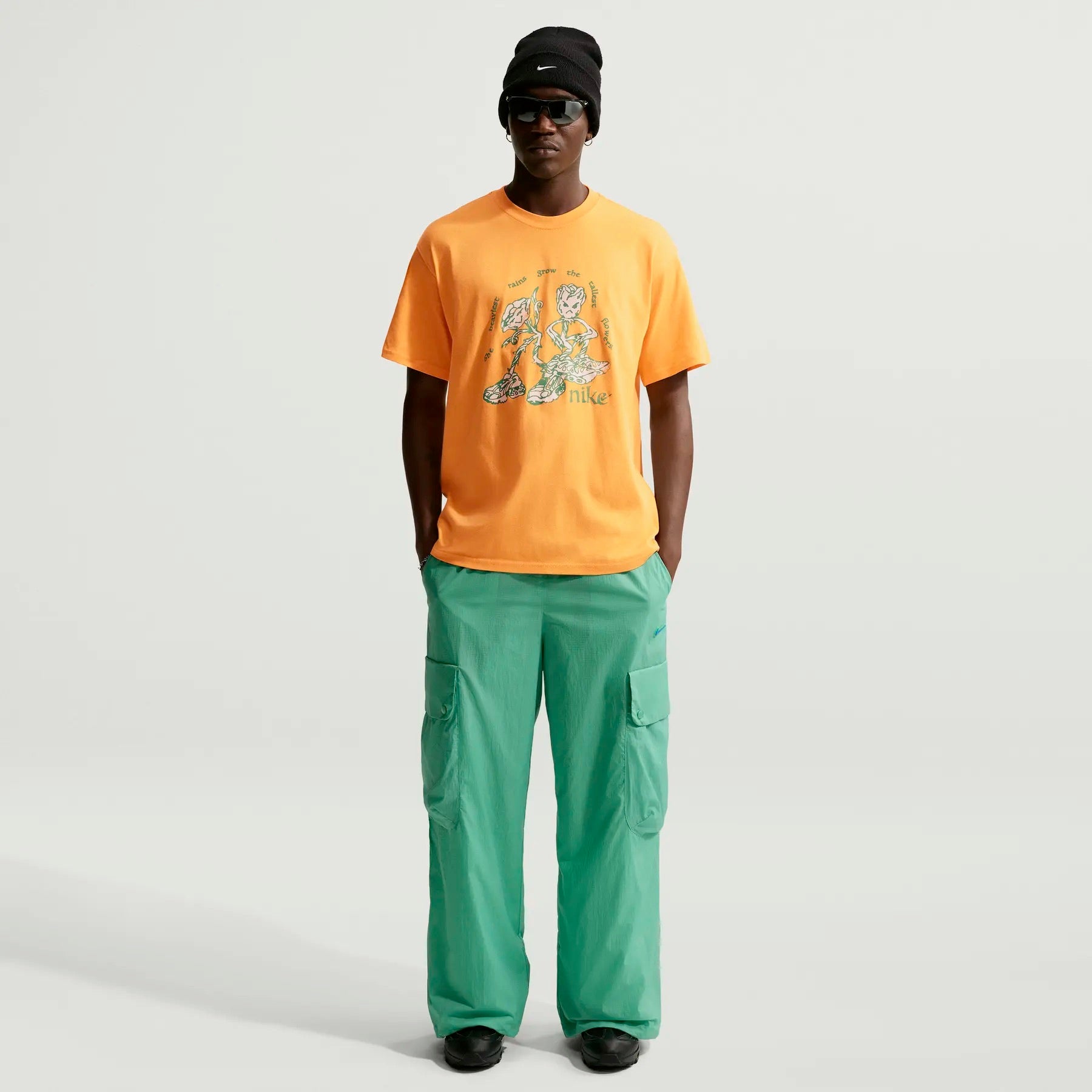 Nike Flowers T-Shirt