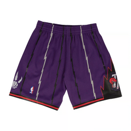 Mitchell&Ness NBA Swingman Shorts - Toronto Raptors