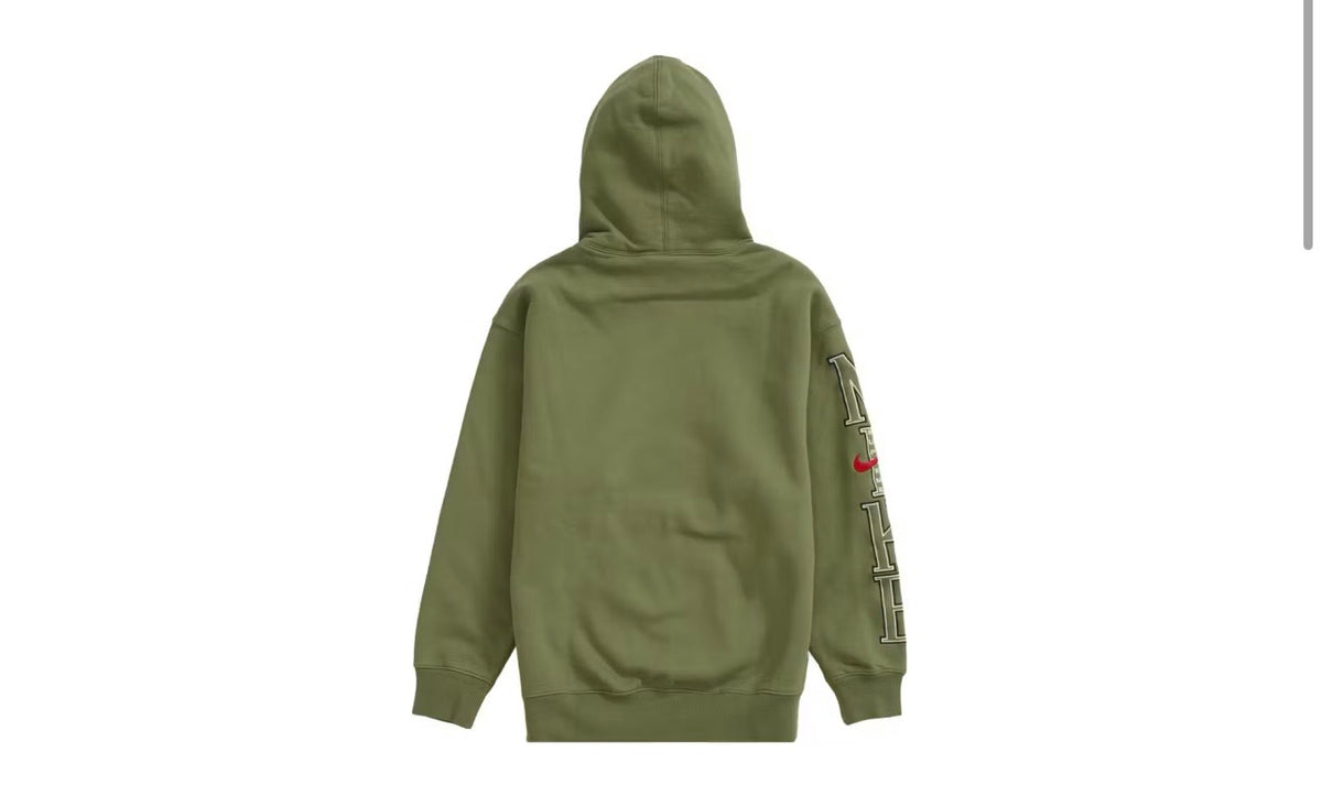 Supreme Nike Hooded Sweatshirt